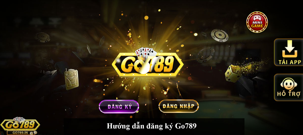 đăng ký Go789