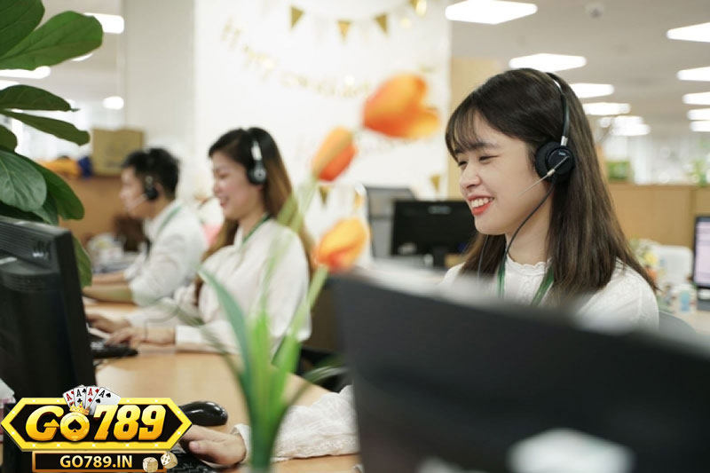 Nhà cái Go789 & Liên hệ Go789