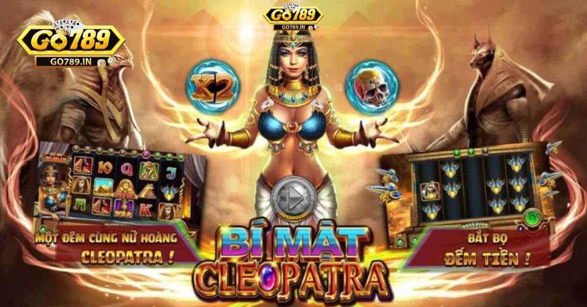 Bí mật Cleopatra Go789