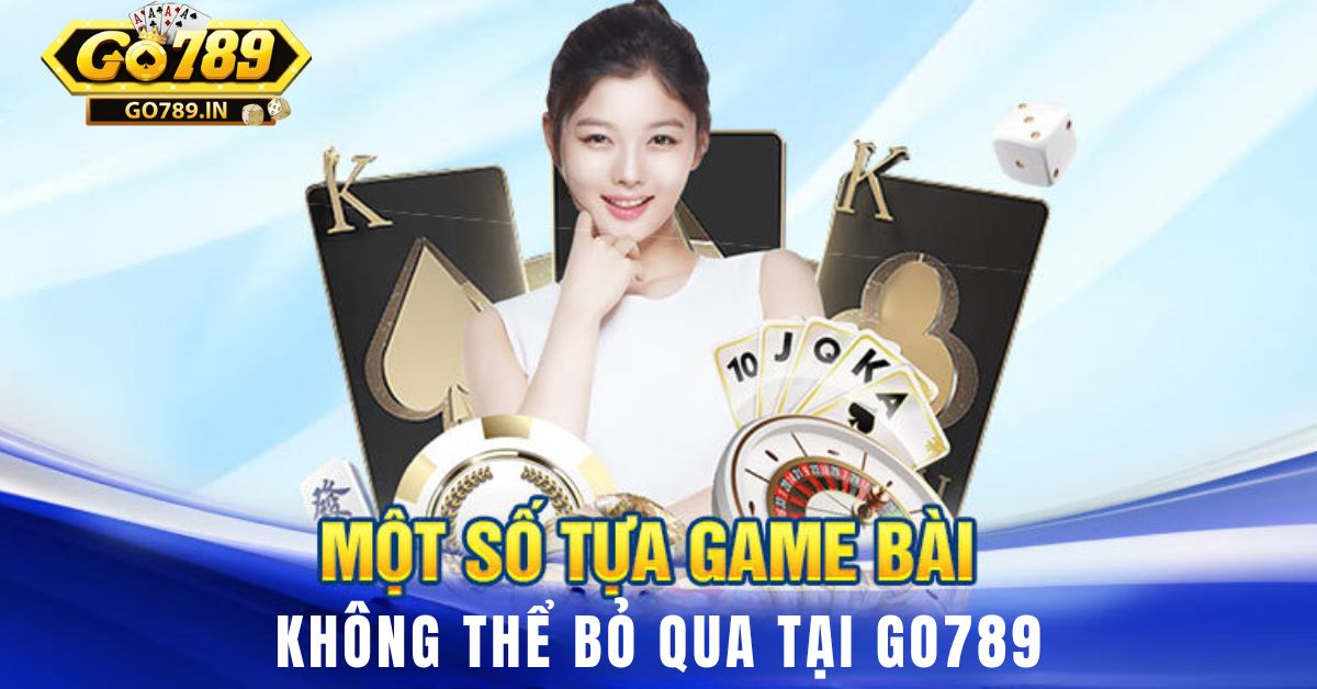 Game bài Go789