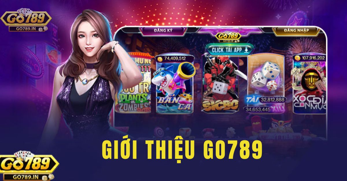 Giới thiệu Go789