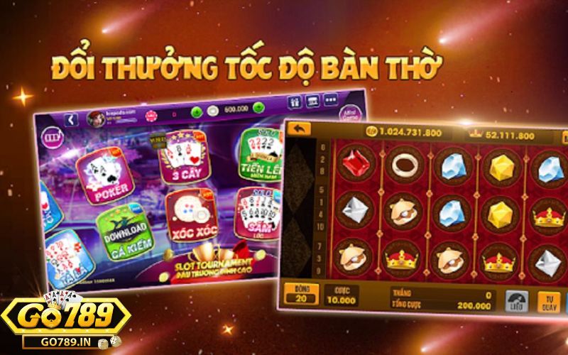 Go789 lừa đảo? Sơ lược về nhà cái go789