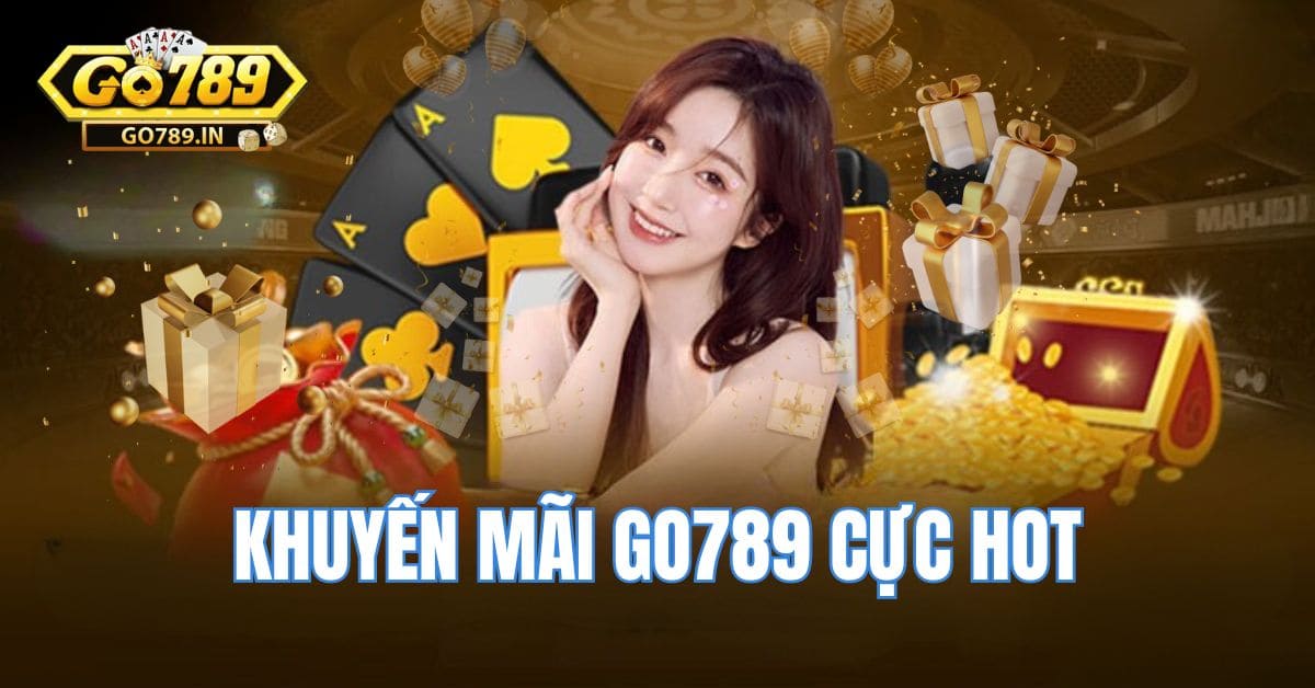 Khuyến mãi Go789