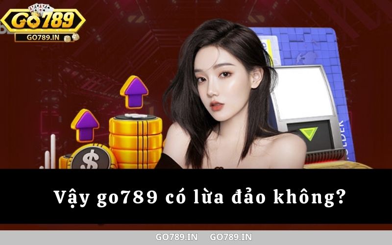 Vậy go789 có hợp pháp không?