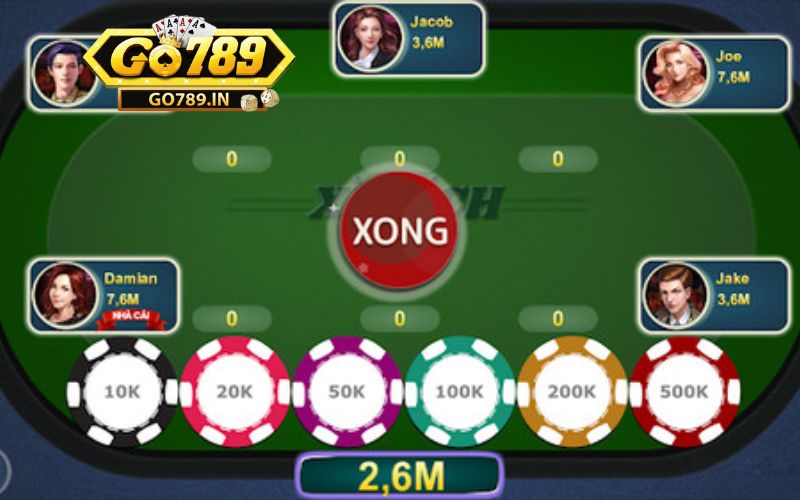 Khám phá sự hấp dẫn của Number game go789