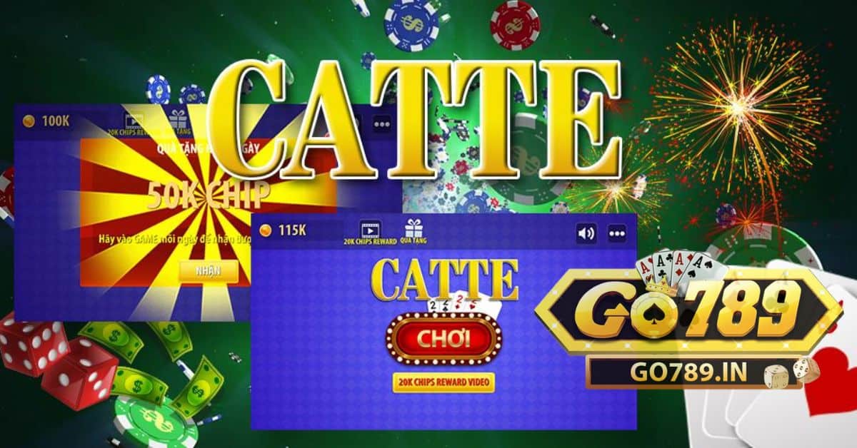 Catte Go789