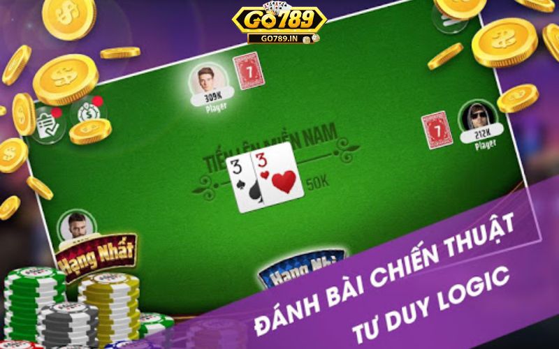 Chiến lược chơi Liêng Go789