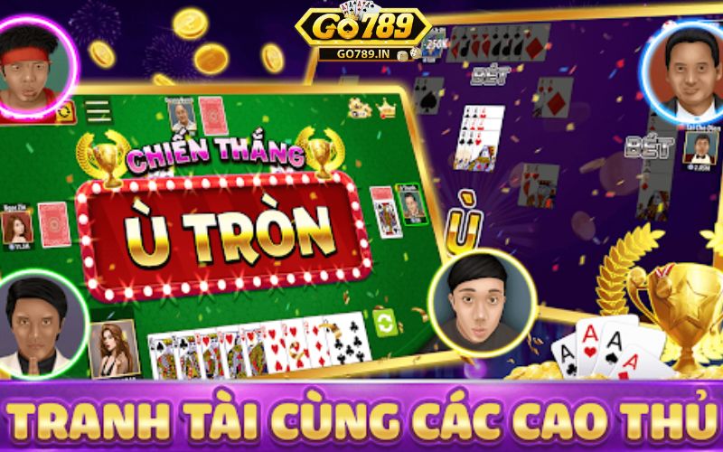 Mẹo và chiến lược chơi Phỏm Go789