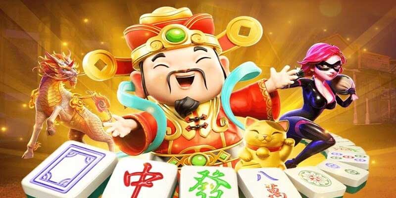 Tựa game thần tài go789 - nơi xô lô của các game thủ